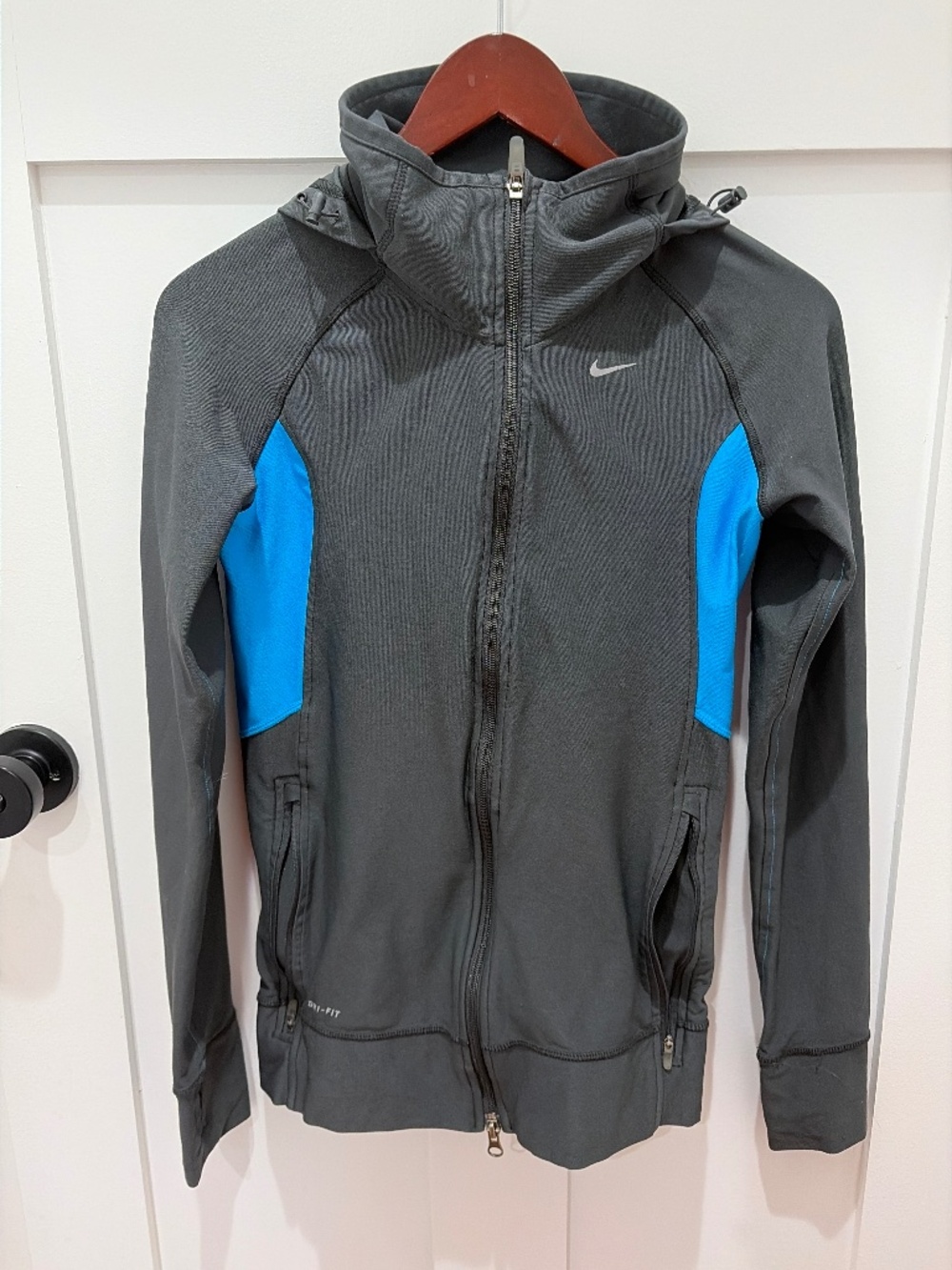 Vintage Nike Zip up Jacket